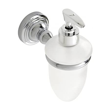 Chancery Ch/Satin Liquid Soap Dispenser