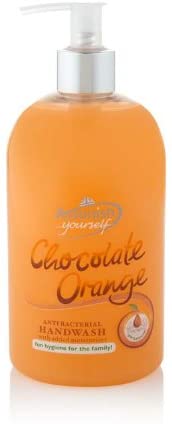 Astonish Handwash 500ml Chocolate & Orange