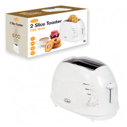 Quest 2 Slice Toaster White