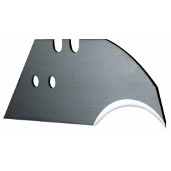 Stanley 5192 Concave Trimming Knife Blade Pack 5