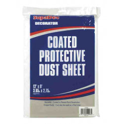 Prodec Coated Protective Dust Sheet 12 x 9ft