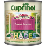 Cuprinol Garden Shades 1L Sweet Sundae