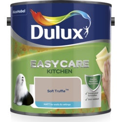 Dulux Easycare Kitchen Matt 2.5L Soft Truffle