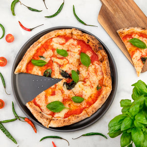 I-Bake Pizza Tray 12.5"