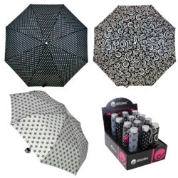 Ks Brands Umbrella Assorted Colours