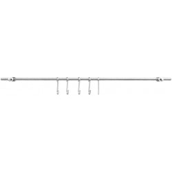 Probus Tool Rack with 6 Hooks 58cm