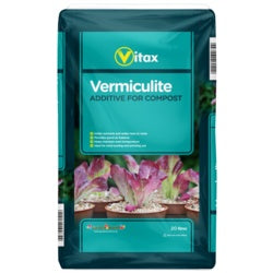 Vitax Vermiculite 20L