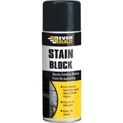 Everbuild Stain Block 400ml