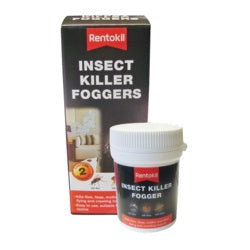 Rentokil Insect Killer Foggers Twin Pack