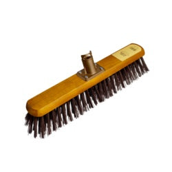 Groundsman PVC Broom Head 18