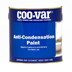 Coo-Var Anti-Condensation Paint 1L