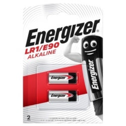 Energizer Alkaline Battery Pack 2 LR1