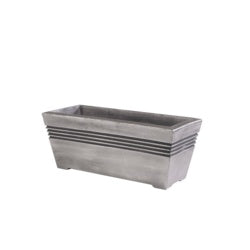 Sankey Milano Trough Pewter