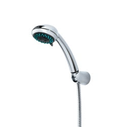 Showerdrape Tri-Jet Handset Chrome