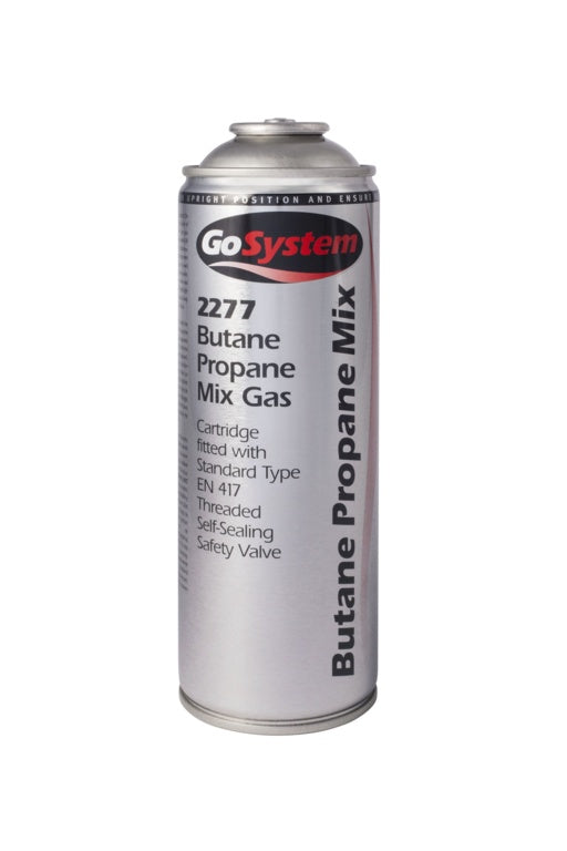 GoSystem Butane Propane Mix Gas 277g