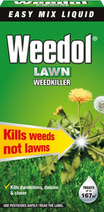 Weedol Lawn Weedkiller Concentrate 1L