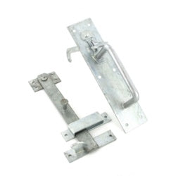 20/4L Heavy Suffolk Latch 215mm Galvanised