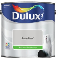 Dulux Silk 2.5L Goose Down
