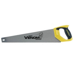 Draper Second Fix Venom Double Ground Handsaw 75mm