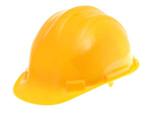 Safety Helmet Yellow