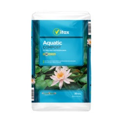 Vitax Aquatic Compost 20L