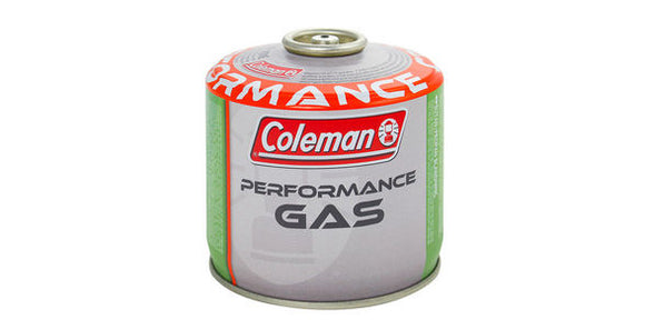 Coleman Performance C300 Gas Cartridge 220g
