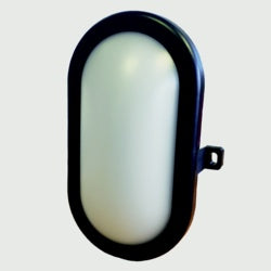 Lyveco LED Bulkhead IP65 400 Lumens 5w Black