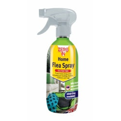 Zero In Home Flea Spray 500ml RTU