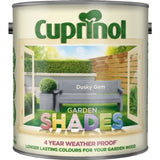 Cuprinol Garden Shades 2.5L Dusky Gem