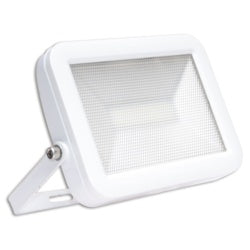 Lyveco LED Slim Floodlight IP65 White 30w