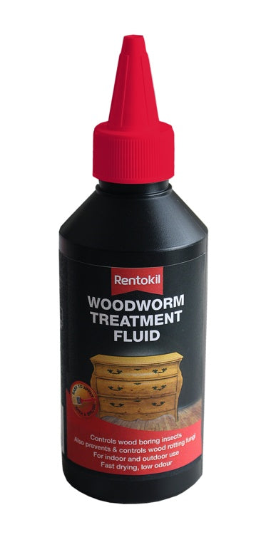 Rentokil Woodworm Treatment 250ml