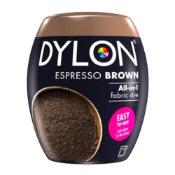 Dylon Machine Dye Pod 11 Espresso Brown
