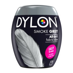 Dylon Machine Dye Pod 65 Smoke Grey