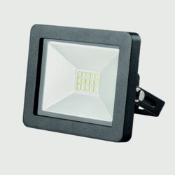 Lyveco LED Slim Floodlight 800 Lumens Black 10w