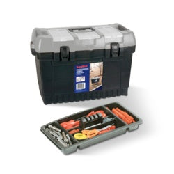 SupaTool Professional Jumbo Toolbox 560mm/22