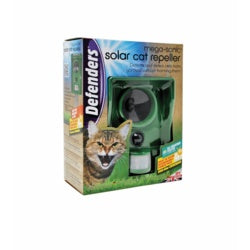 Defenders Mega Sonic Solar Cat Repeller