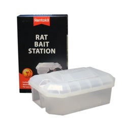 Rentokil Rat Bait Station Single