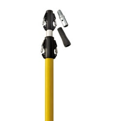 T-Class 4ft - 8ft Double Click Lock Extension Pole