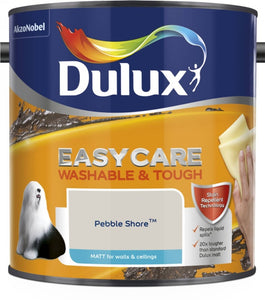 Dulux Easycare Matt 2.5L Pebble Shore