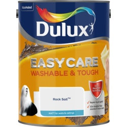 Dulux Easycare Matt 5L Rock Salt