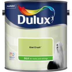 Dulux Silk 2.5L Kiwi Crush