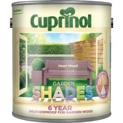 Cuprinol Garden Shades 2.5L Heart Wood