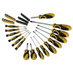 Stanley Screwdriver Set 58 Piece