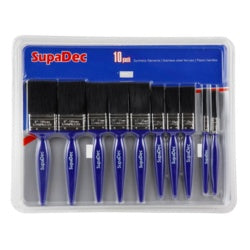 SupaDec Dec No Loss Brush 10 Pack