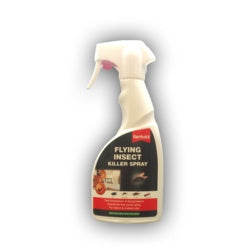 Rentokil Flying Insect Killer Spray 500ml