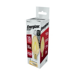 Energizer Filament LED Lamps E14 150lm 2.6W