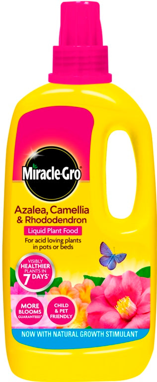 Miracle-Gro Azalea, Camellia & Rhododendron Liquid Plant Foo