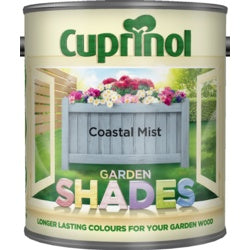 Cuprinol Garden Shades 2.5L Cool Marble