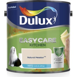 Dulux Easycare Kitchen Matt 2.5L Natural Hessian