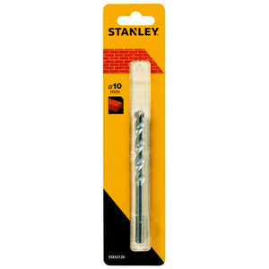 Stanley Standard Masonry Drill Bit 10x120